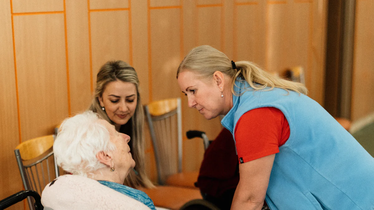 Preparing for a Caregiver Job in Canada